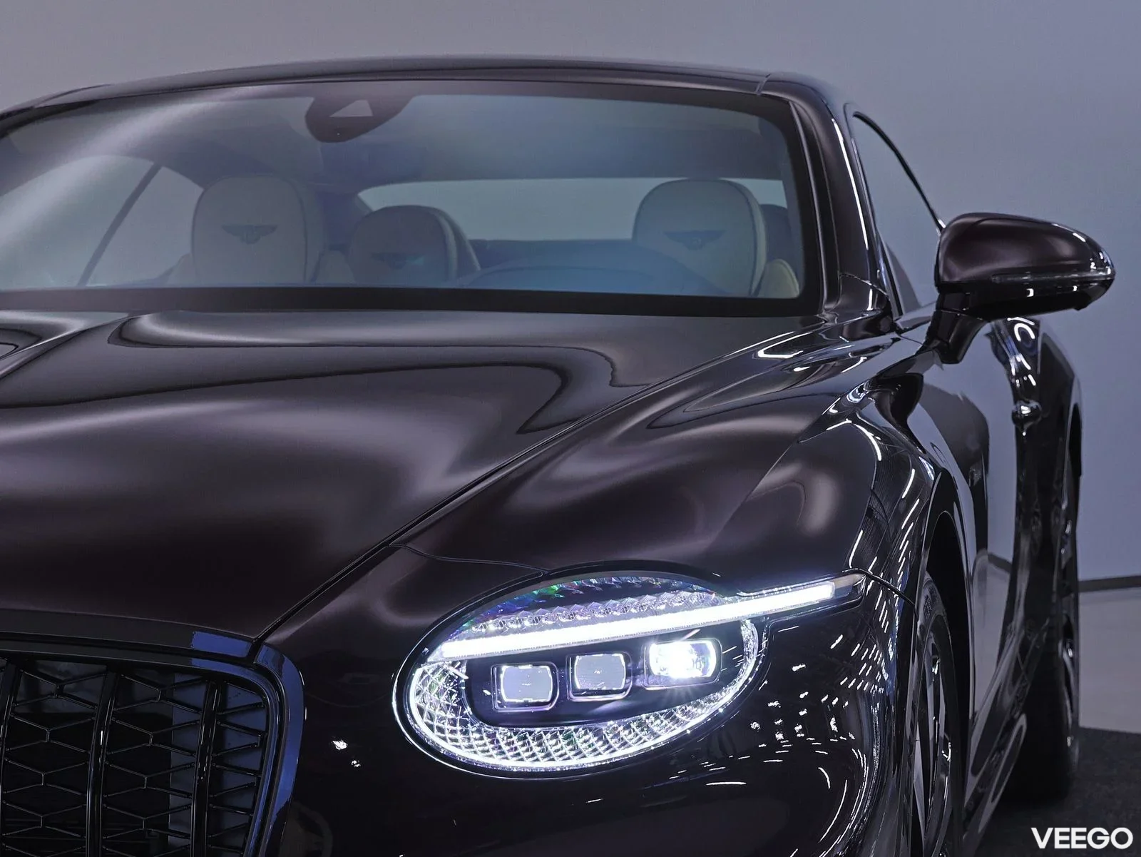 Bentley Continental GT AZURE 382kW