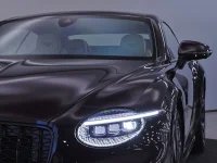 Bentley Continental GT AZURE 382kW thumbnail