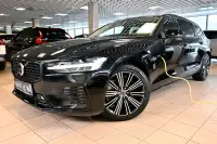 Volvo V60 AWD T6 H&K HUD DARK PLUS XENIUM INTELLI SAFE PRO 2 293kW thumbnail