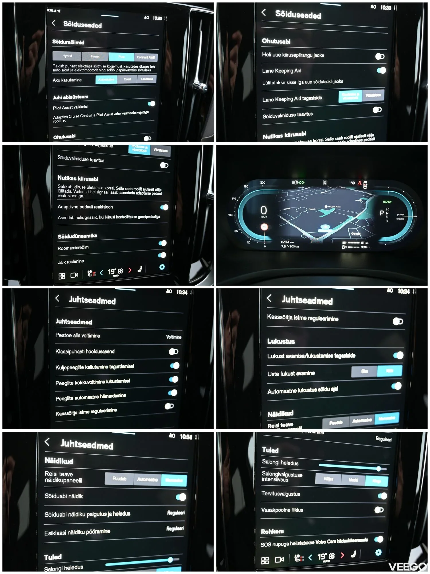 Volvo V60 AWD T6 H&K HUD DARK PLUS XENIUM INTELLI SAFE PRO 2 293kW