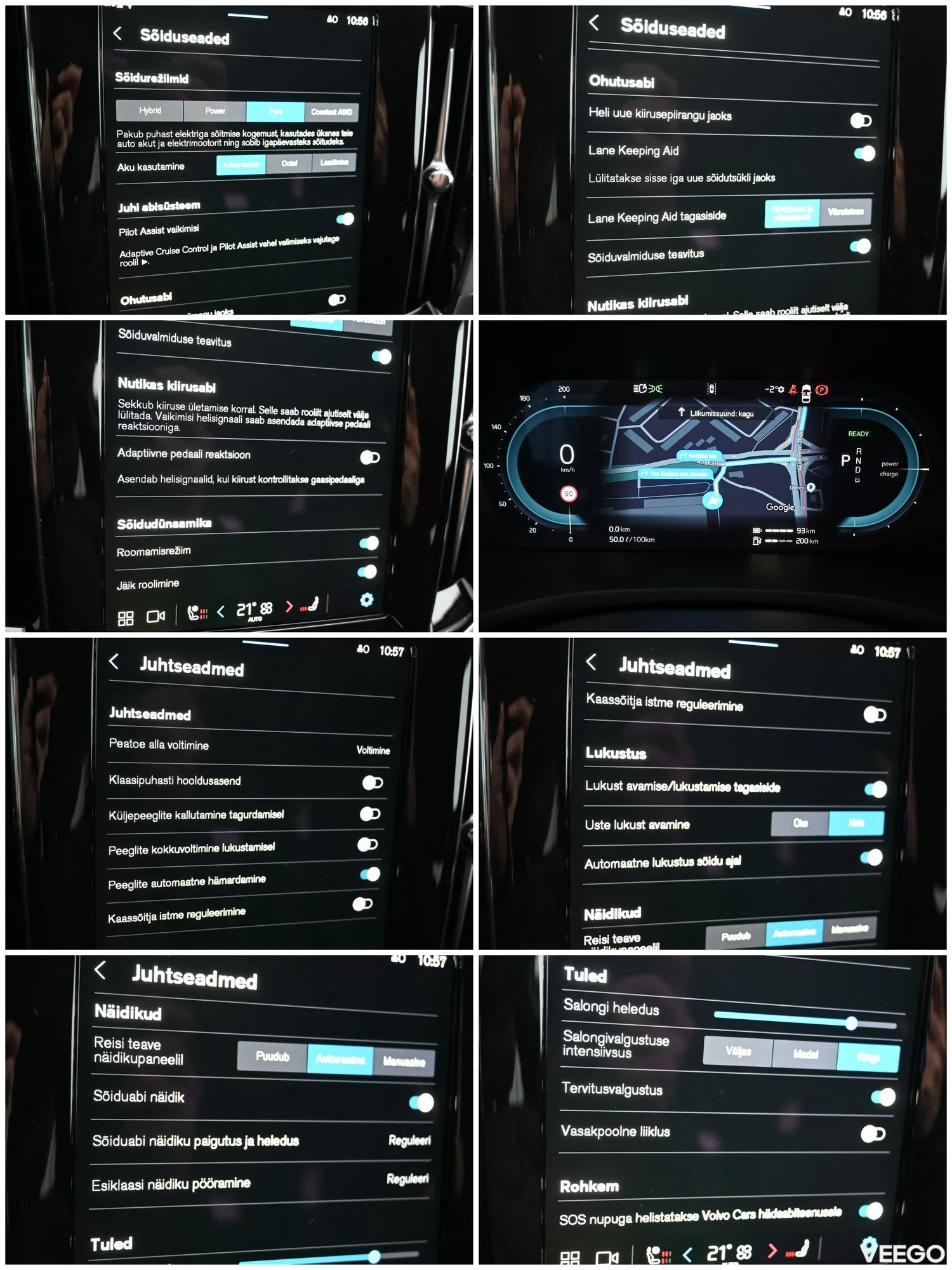 Volvo V60 AWD T6 H&K HUD DARK PLUS XENIUM INTELLI SAFE PRO 2 293kW