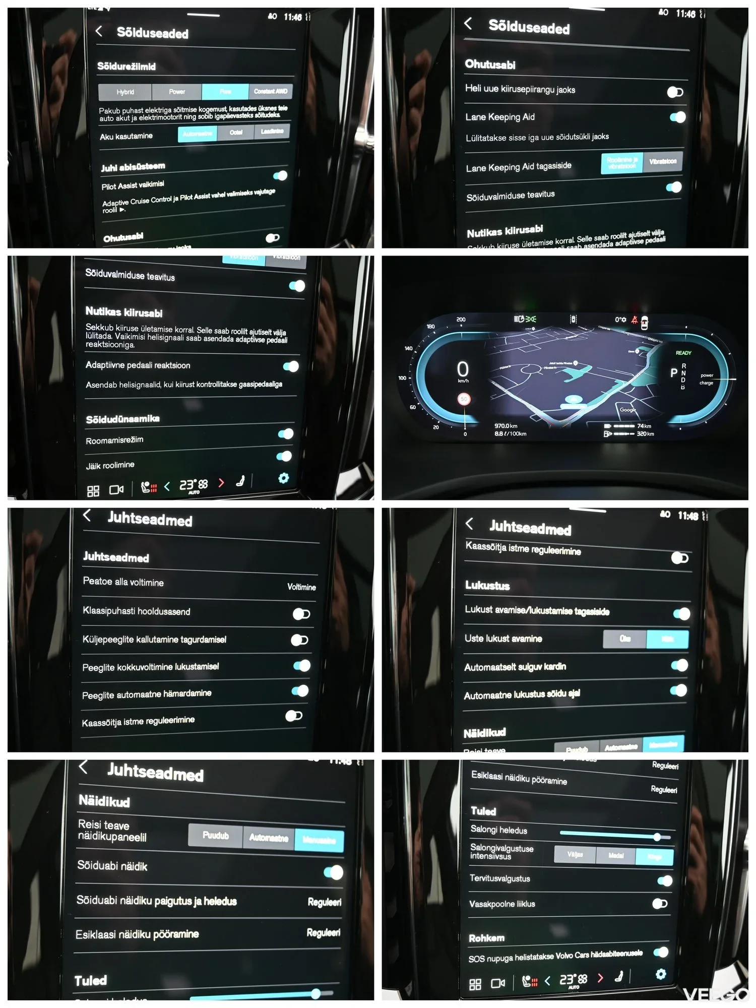 Volvo V60 AWD T6 H&K HUD DARK PLUS XENIUM PRO INTELLI SAFE PRO 2 293kW