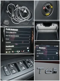 Volvo V60 AWD T6 H&K HUD DARK PLUS XENIUM INTELLI SAFE PRO 2 293kW thumbnail