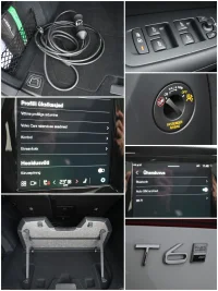 Volvo V60 AWD T6 H&K HUD DARK PLUS XENIUM PRO INTELLI SAFE PRO 2 293kW thumbnail
