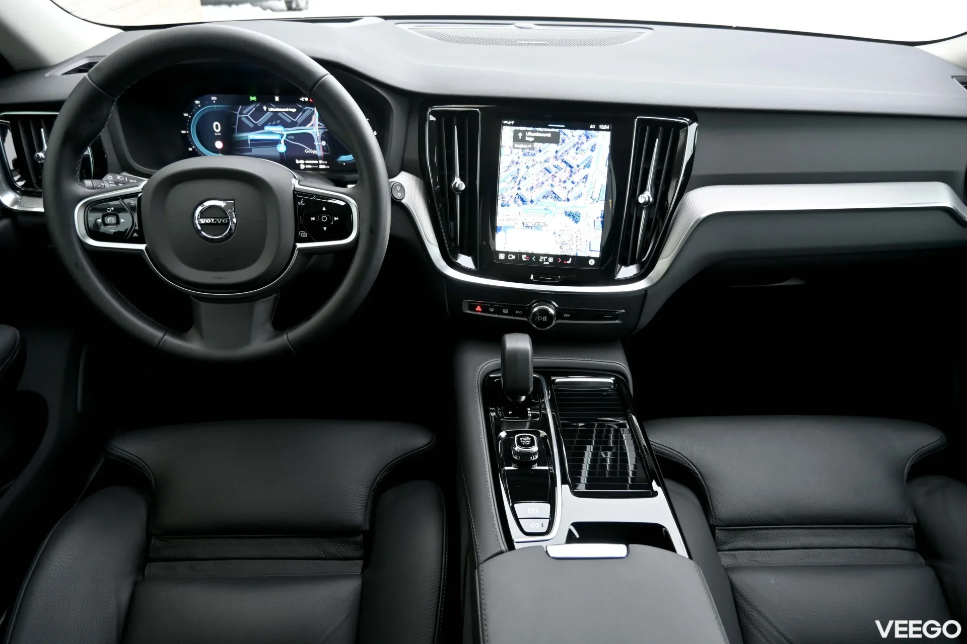 Volvo V60 AWD T6 H&K HUD DARK PLUS XENIUM INTELLI SAFE PRO 2 293kW