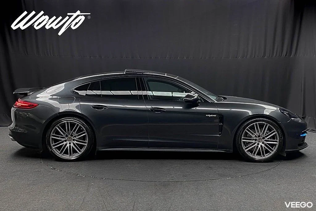 Porsche Panamera 4 E-Hybrid PDK 462HK /Pano /360 340kW