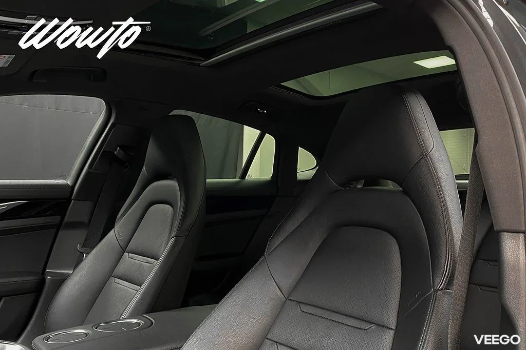 Porsche Panamera 4 E-Hybrid PDK 462HK /Pano /360 340kW