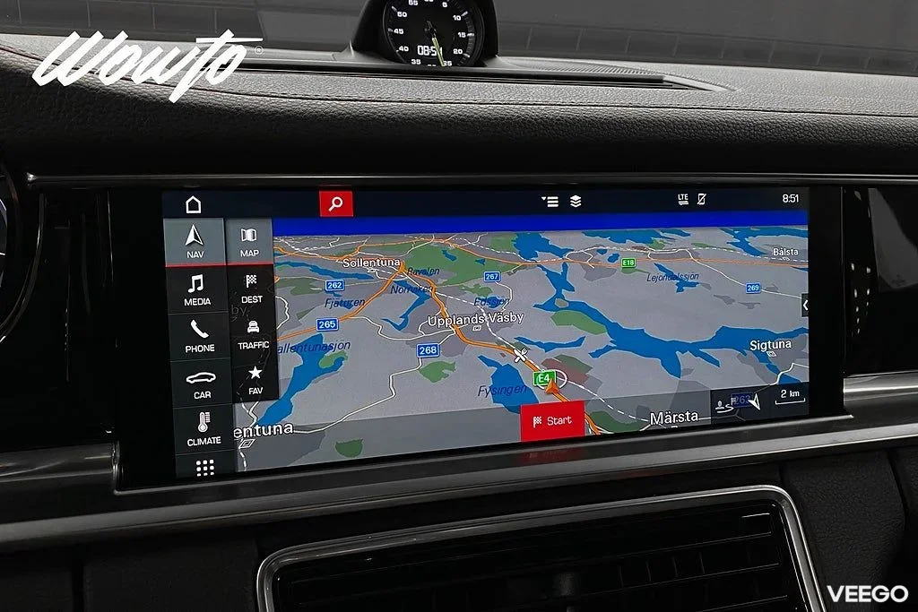 Porsche Panamera 4 E-Hybrid PDK 462HK /Pano /360 340kW