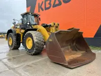 Caterpillar 982 M AC / CENTRL LUBRICATION 321kW thumbnail