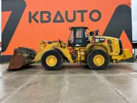 Caterpillar 982 M AC / CENTRL LUBRICATION 321kW thumbnail