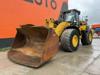 Caterpillar 982 M AC / CENTRL LUBRICATION 321kW thumbnail