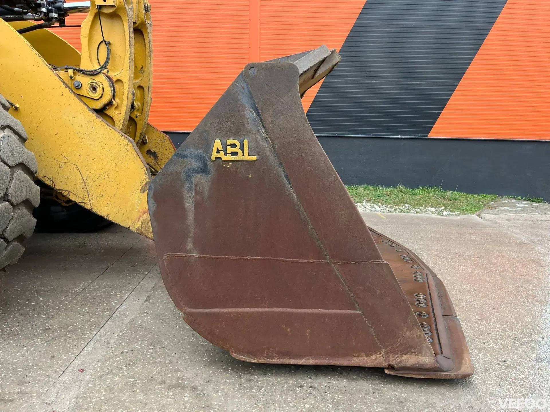 Caterpillar 982 M AC / CENTRL LUBRICATION 321kW