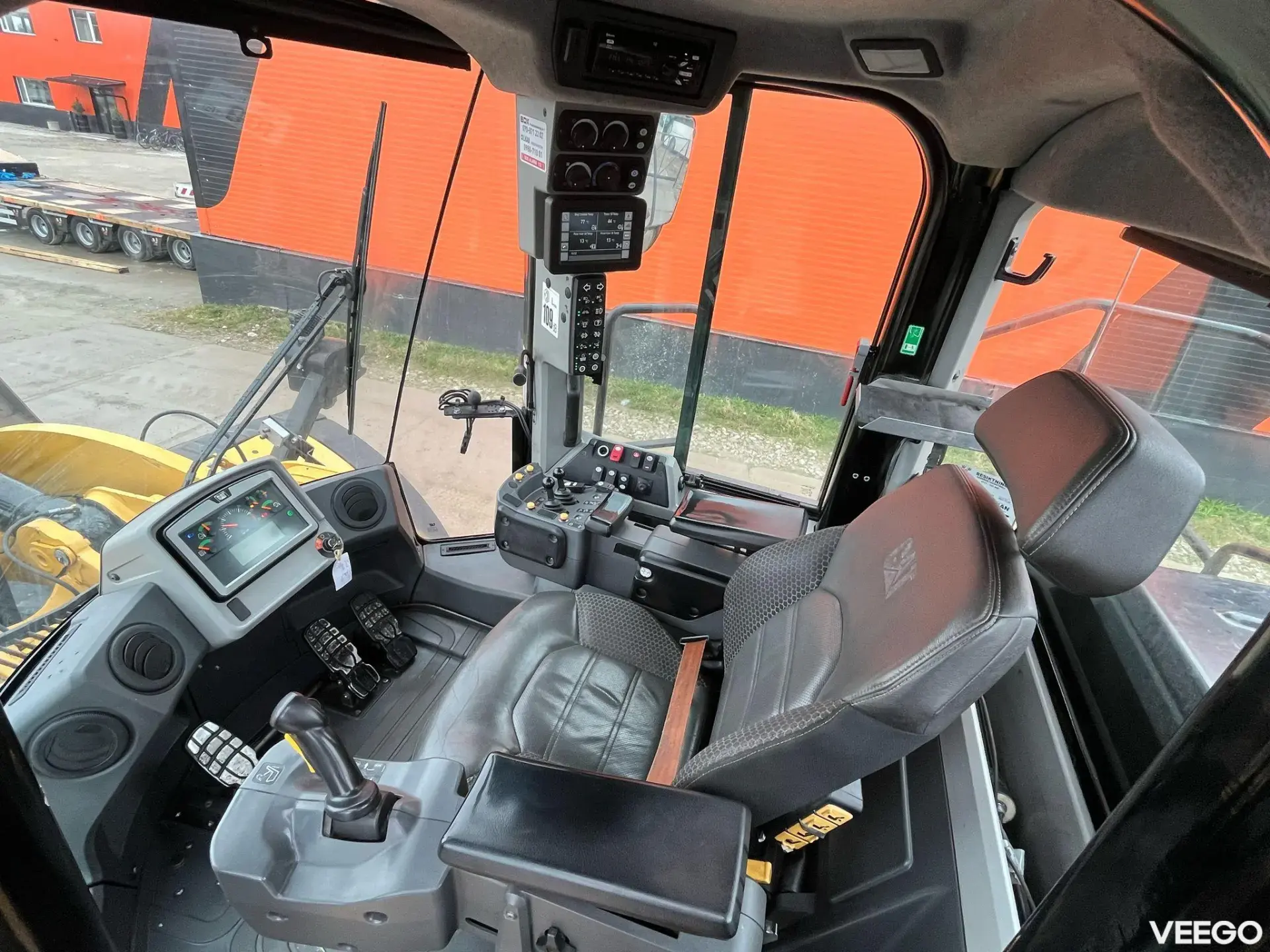 Caterpillar 982 M AC / CENTRL LUBRICATION 321kW