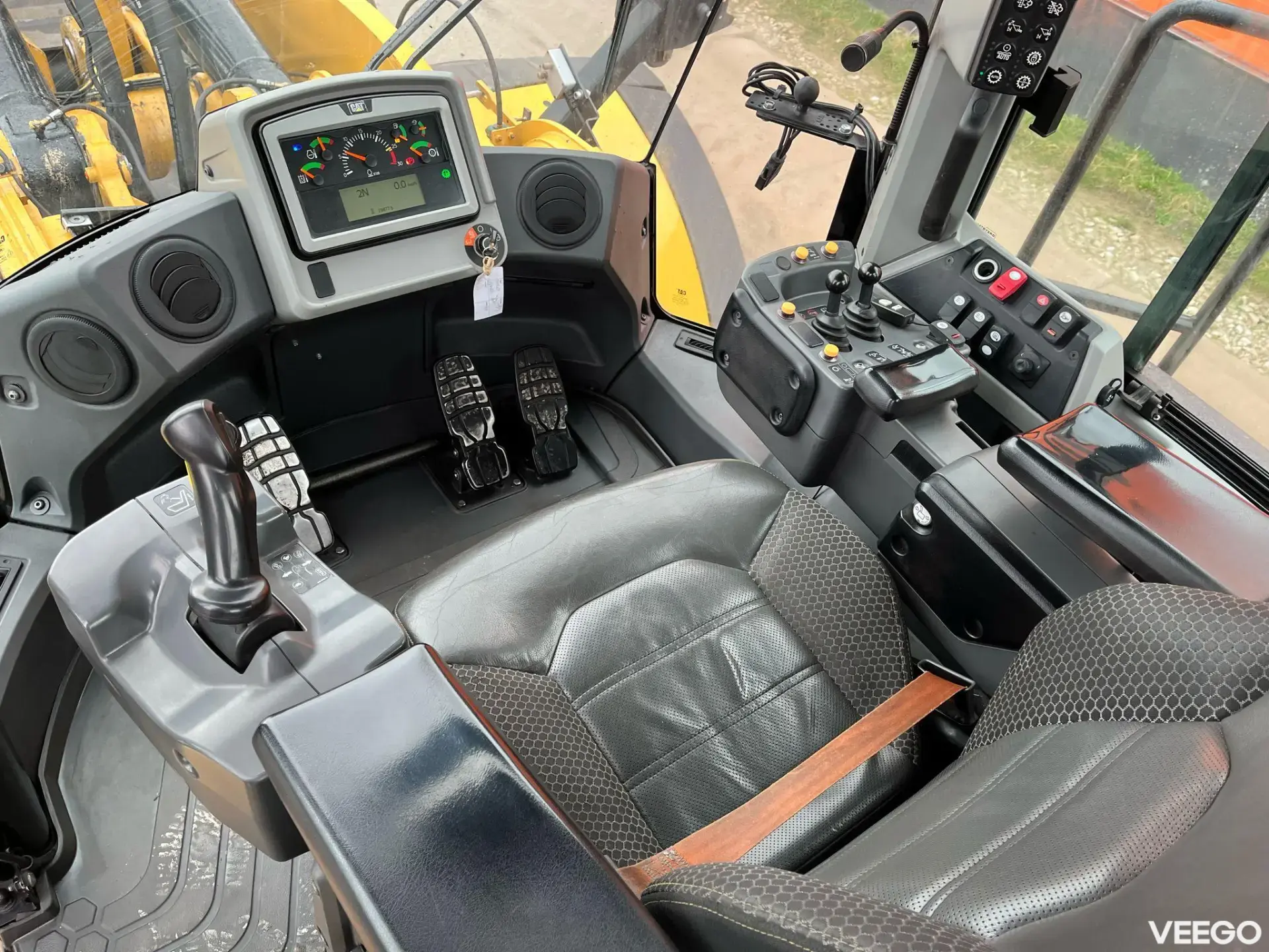 Caterpillar 982 M AC / CENTRL LUBRICATION 321kW