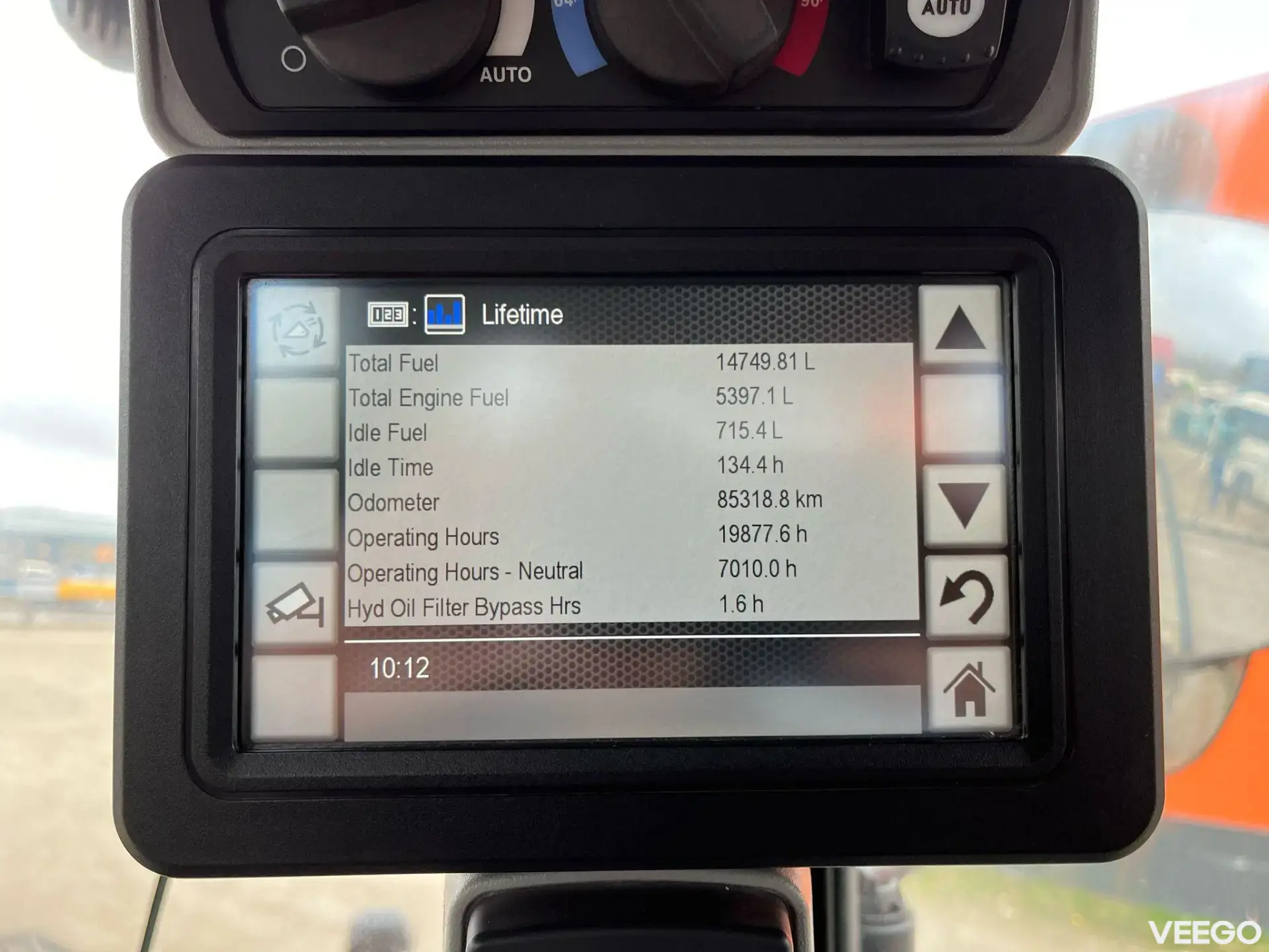 Caterpillar 982 M AC / CENTRL LUBRICATION 321kW