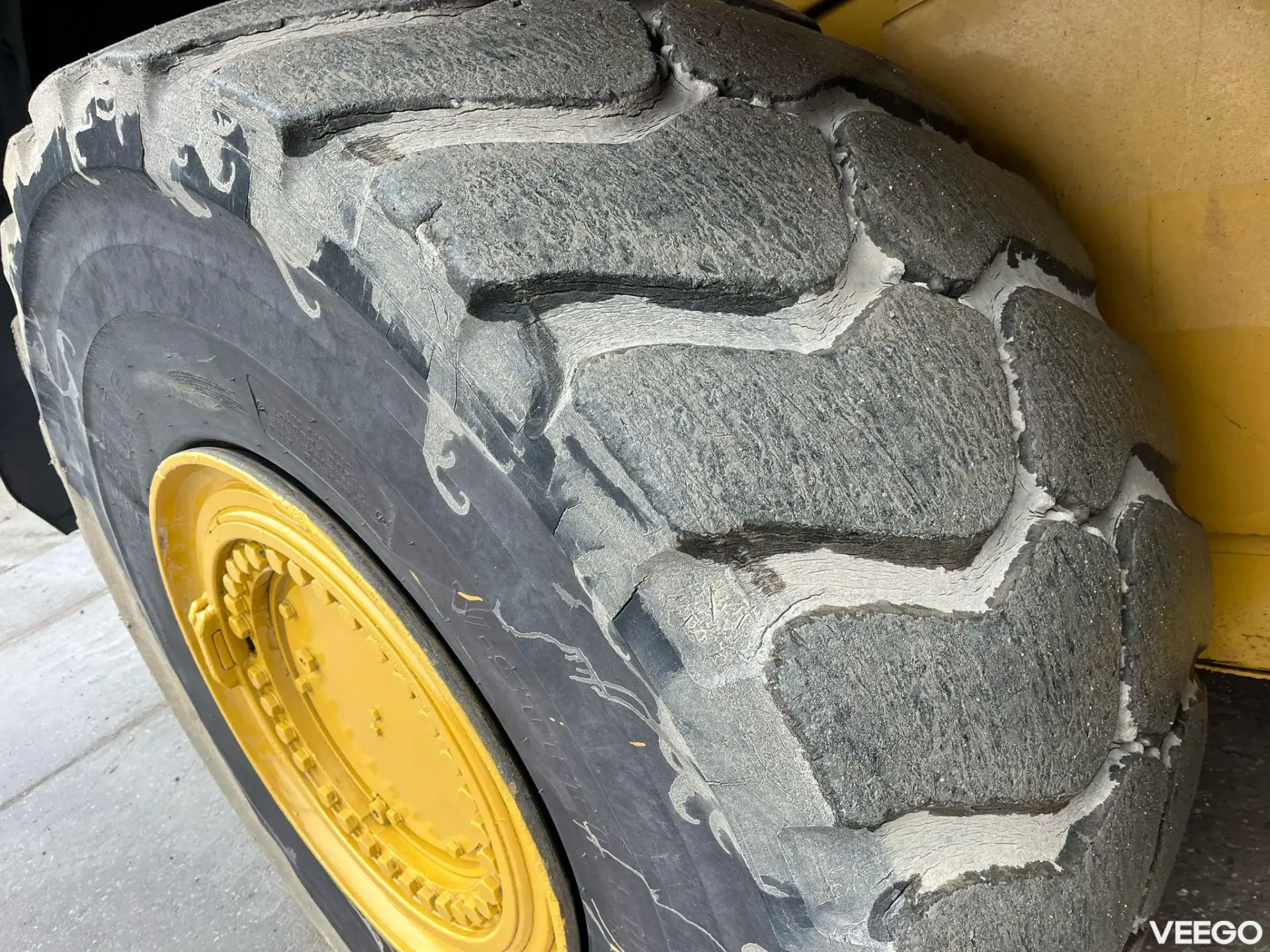 Caterpillar 982 M AC / CENTRL LUBRICATION 321kW