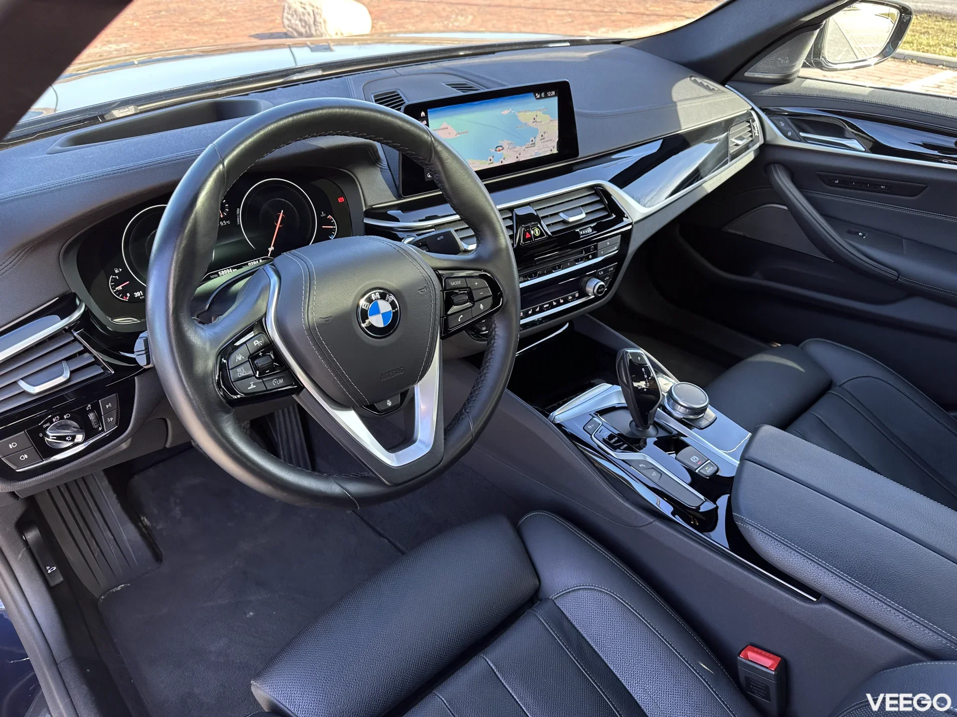 BMW 530 2.0 185kW