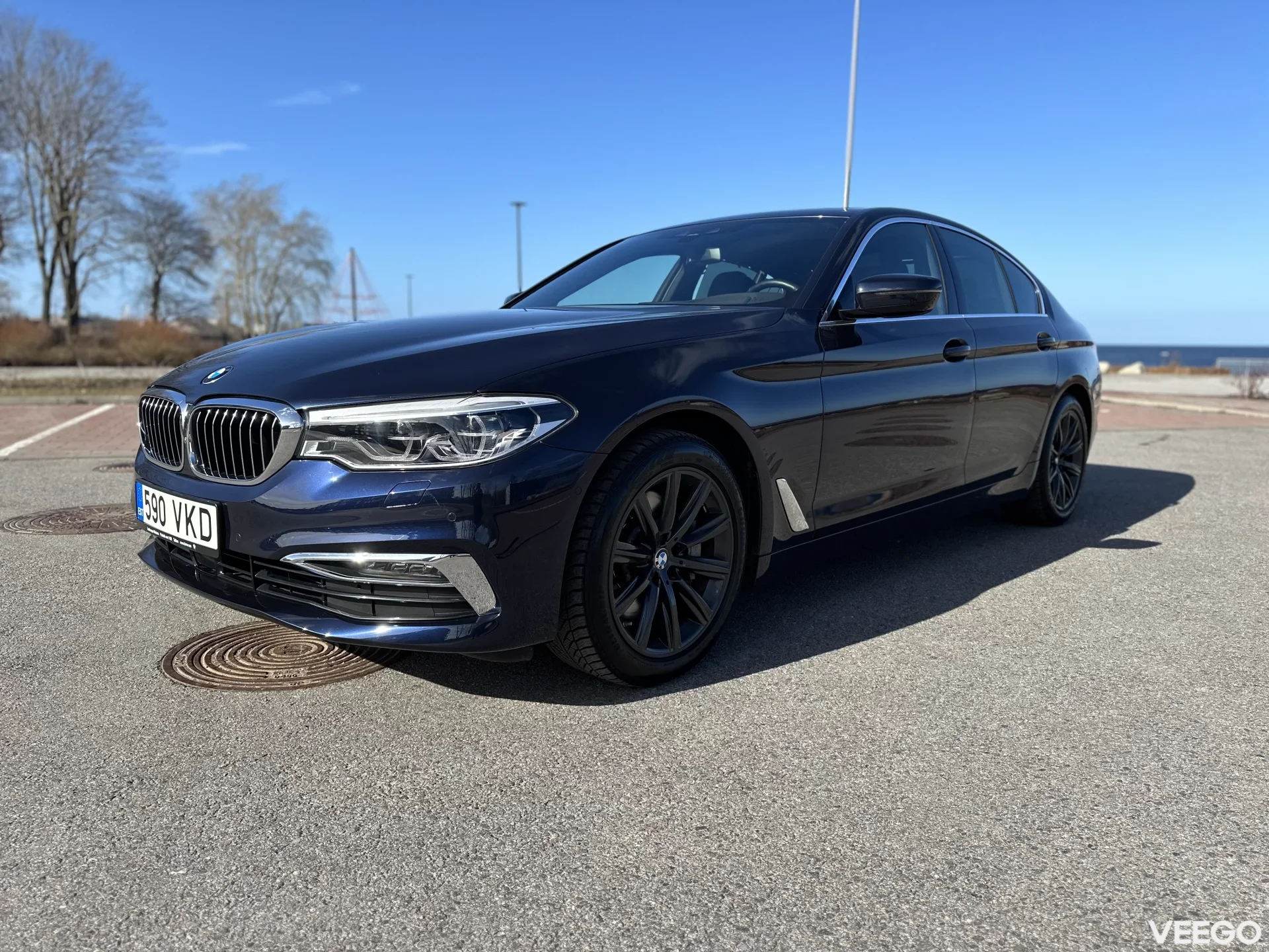 BMW 530 2.0 185kW