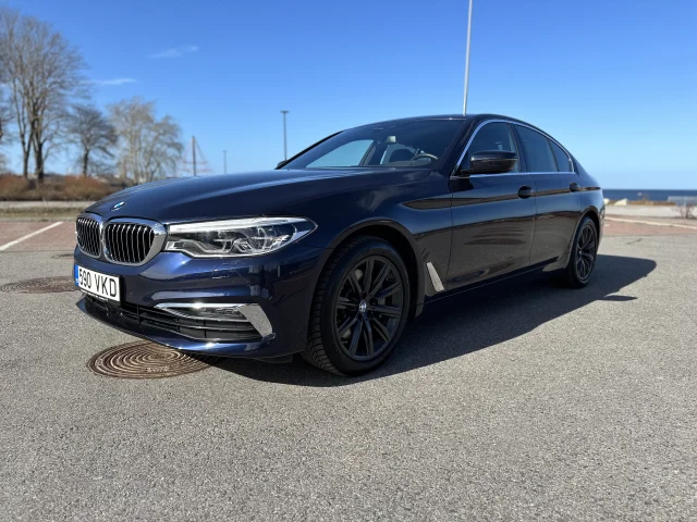 Image of BMW 530 2.0 185kW