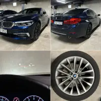 BMW 530 2.0 185kW thumbnail