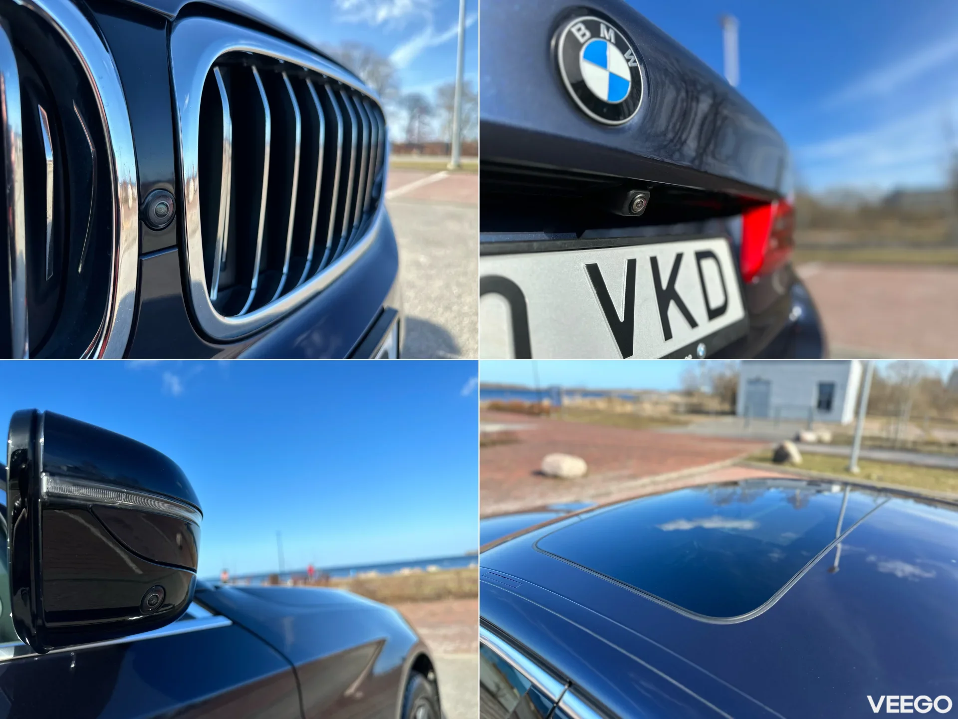 BMW 530 2.0 185kW