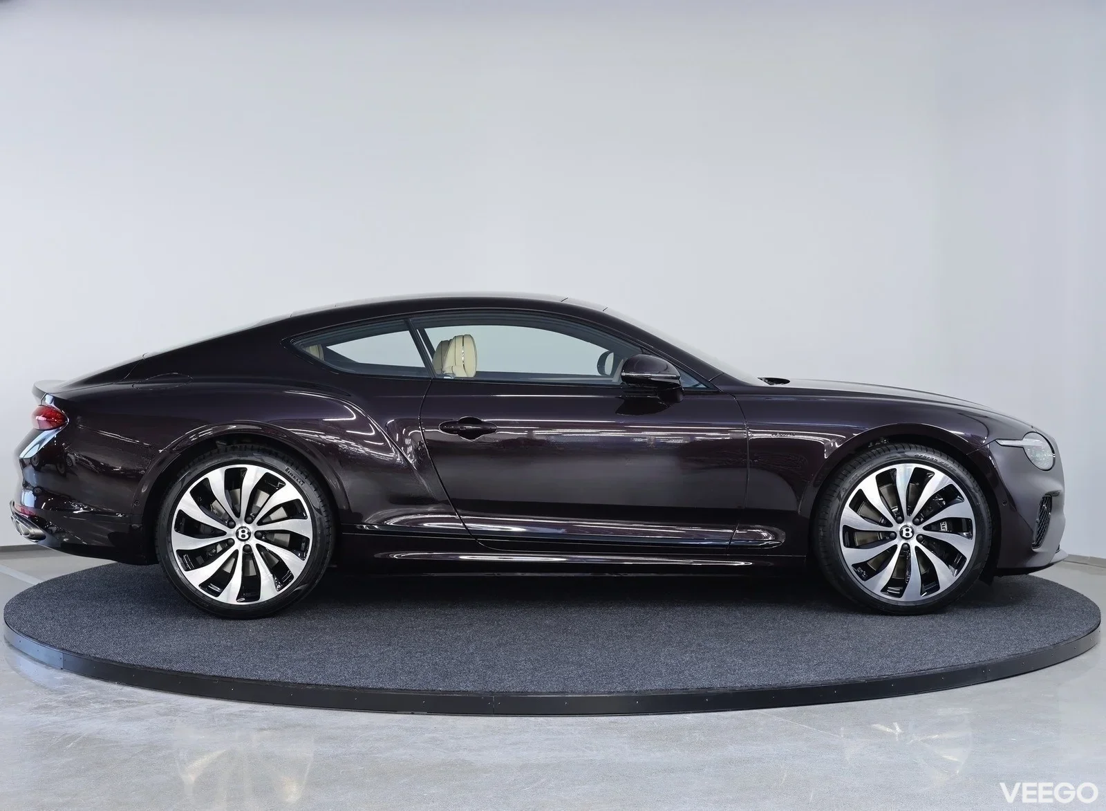 Bentley Continental GT AZURE 382kW