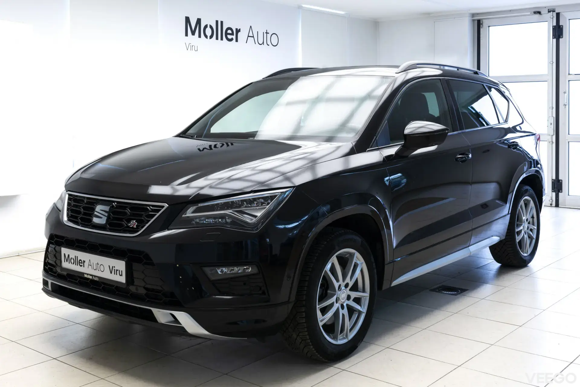Seat Ateca 110kW