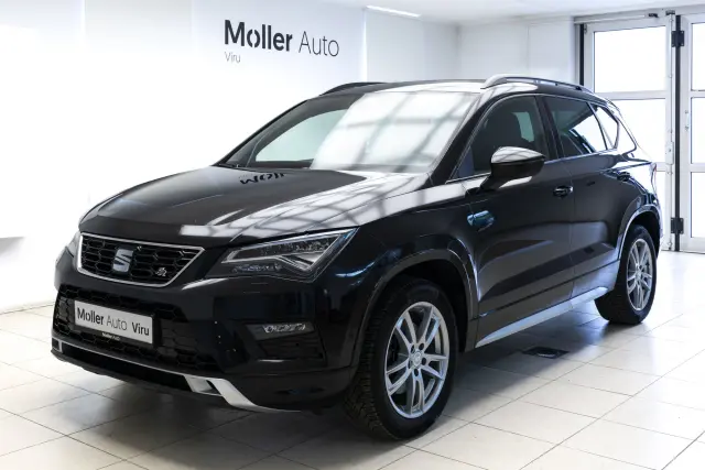 Image of Seat Ateca 110kW