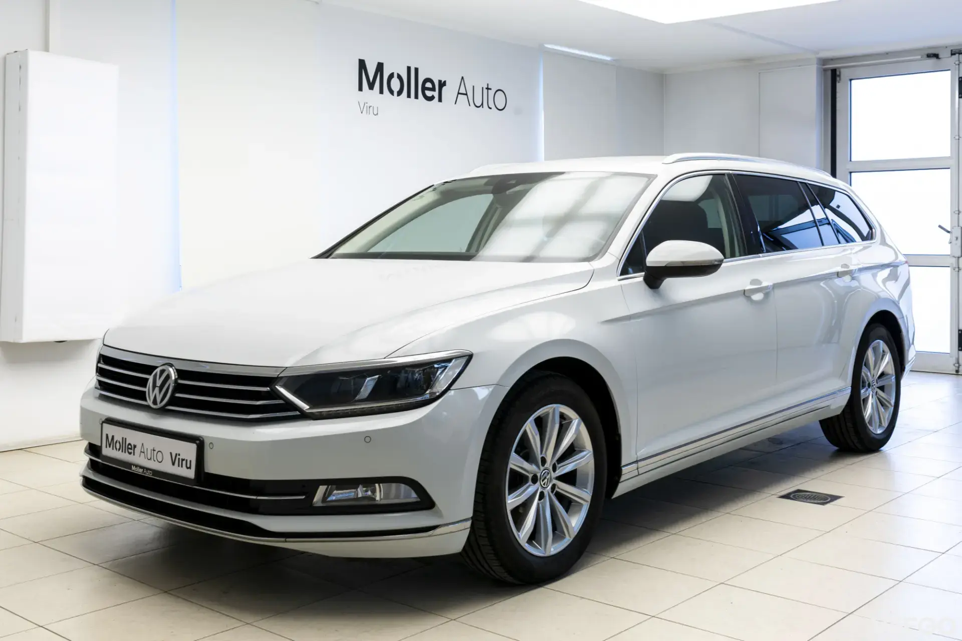 Volkswagen Passat 110kW