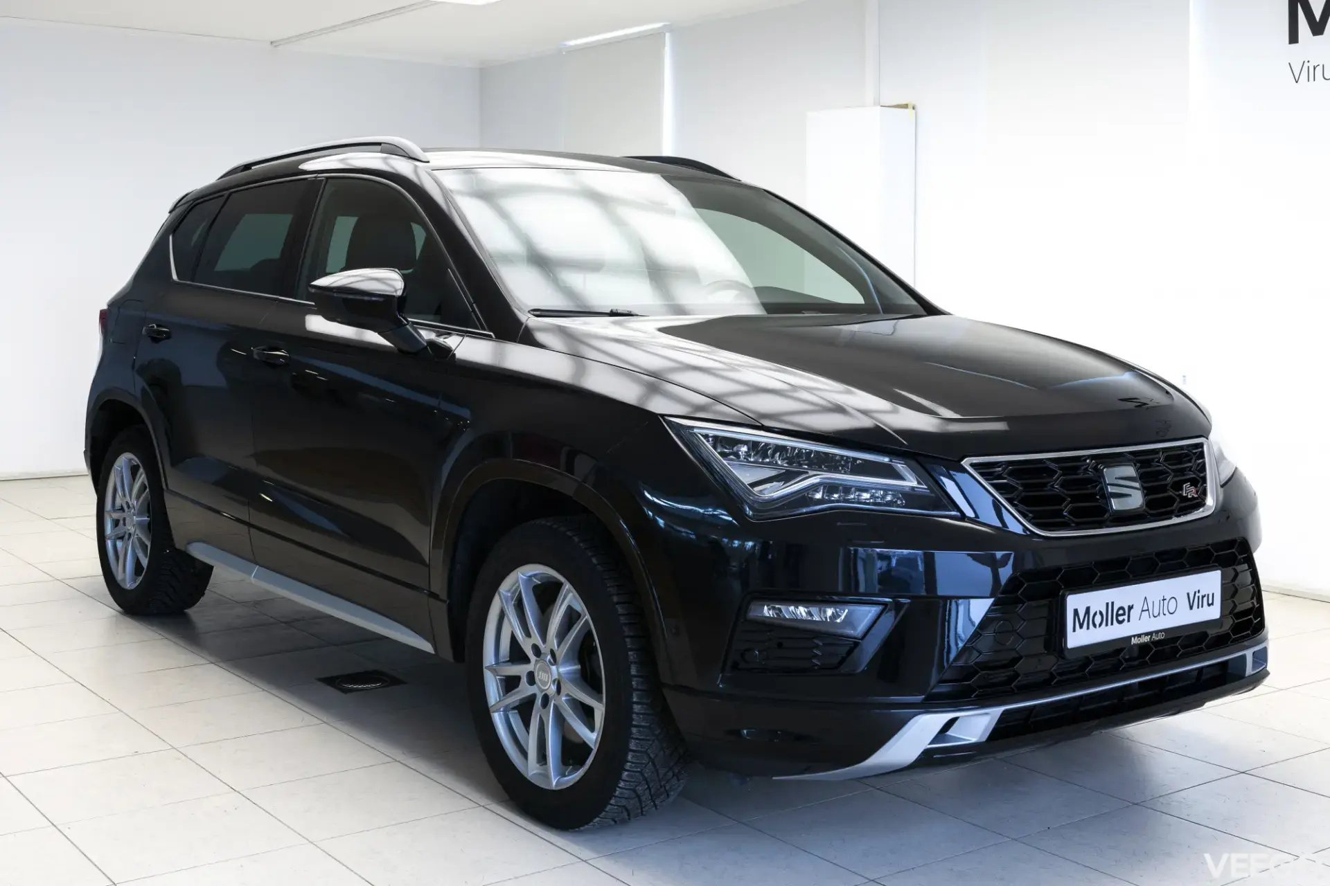 Seat Ateca 110kW