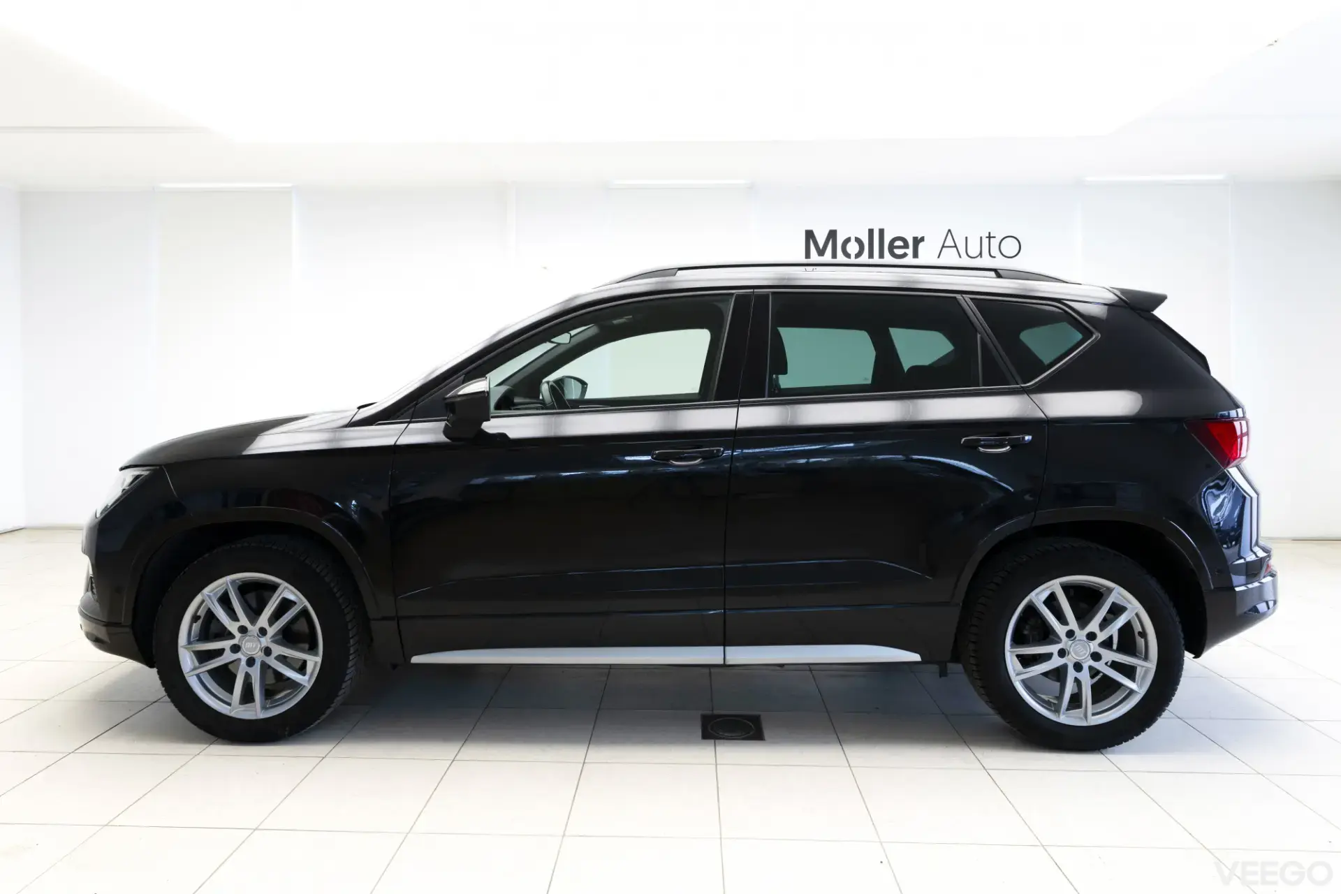 Seat Ateca 110kW