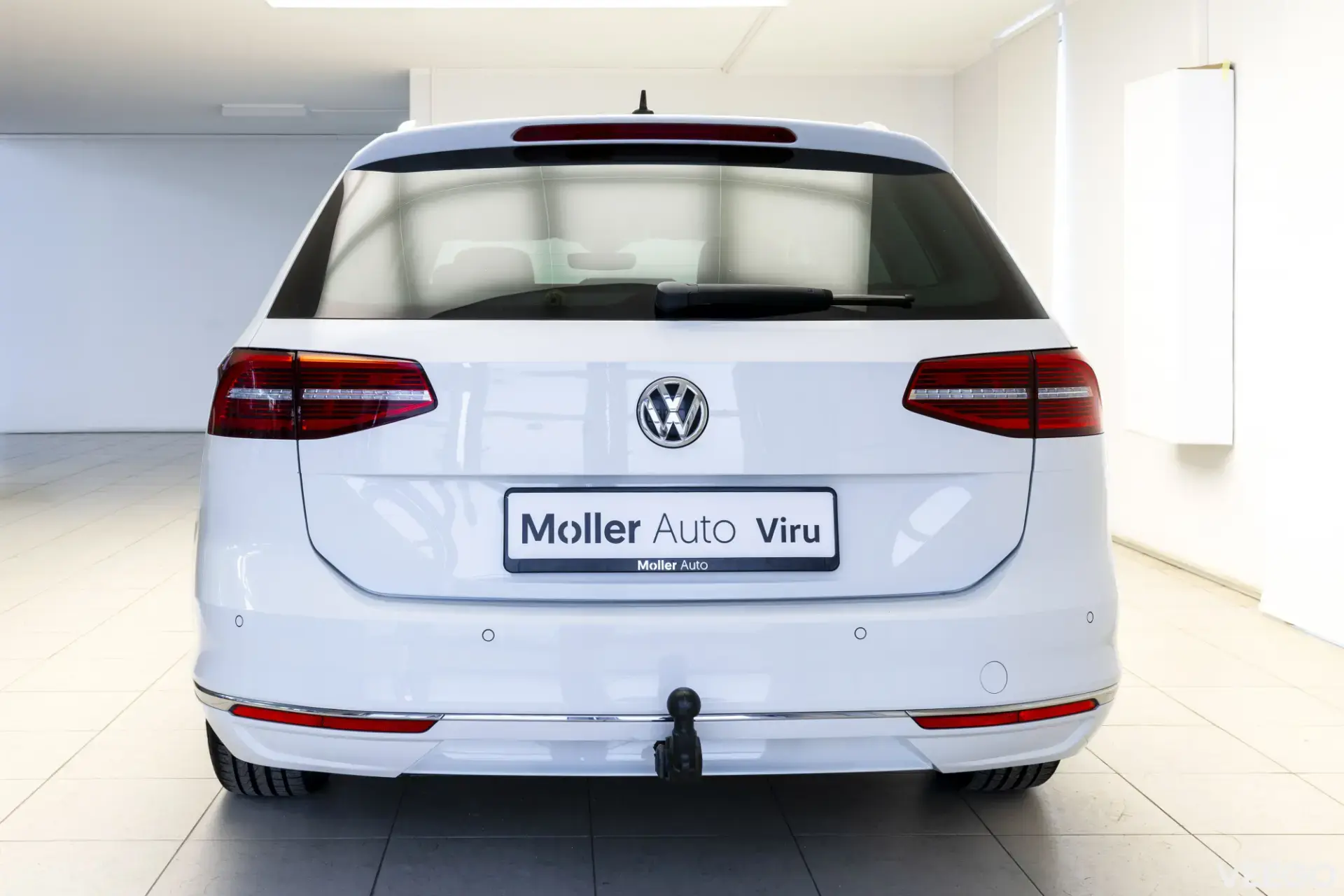 Volkswagen Passat 110kW