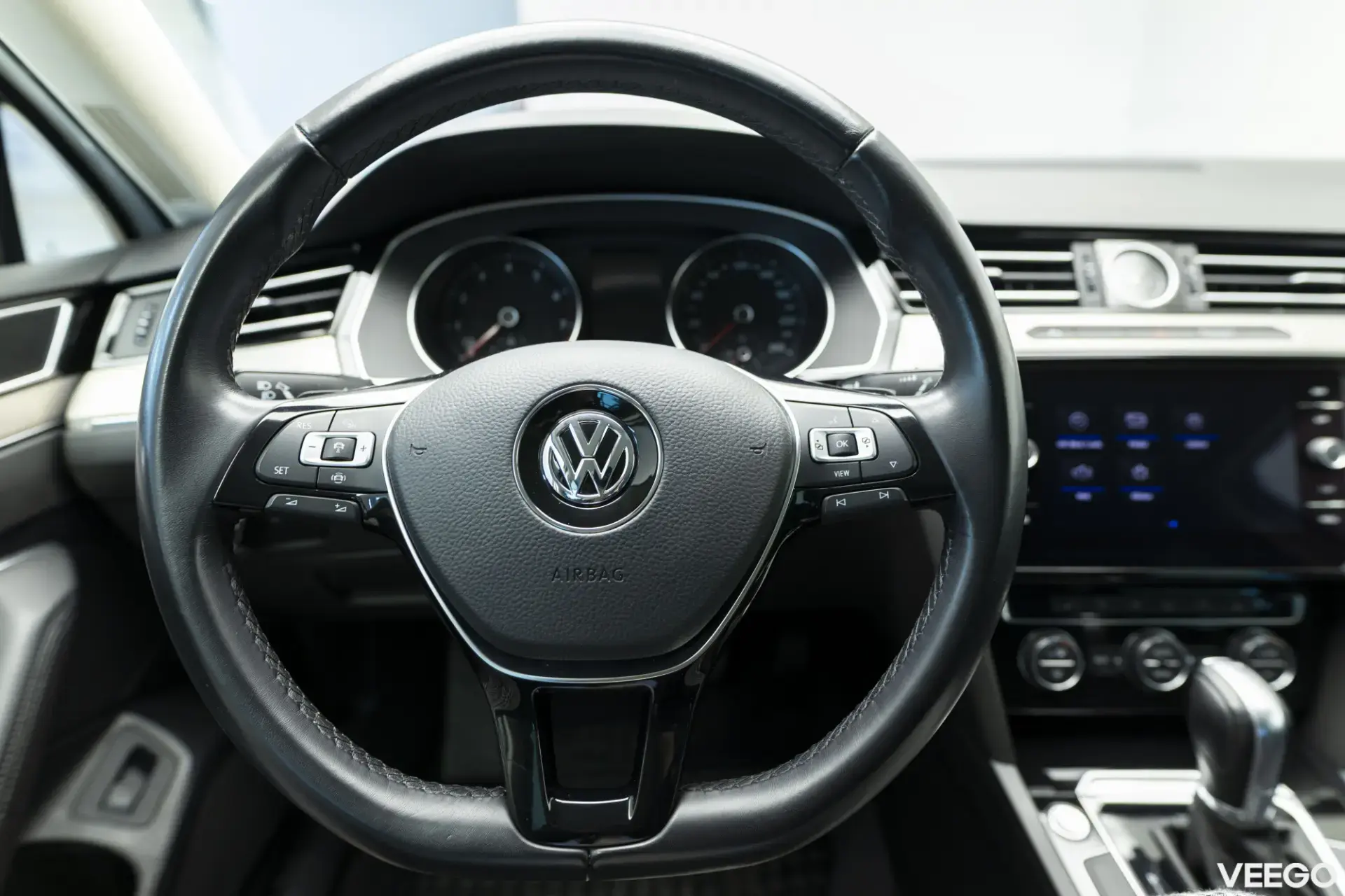 Volkswagen Passat 110kW