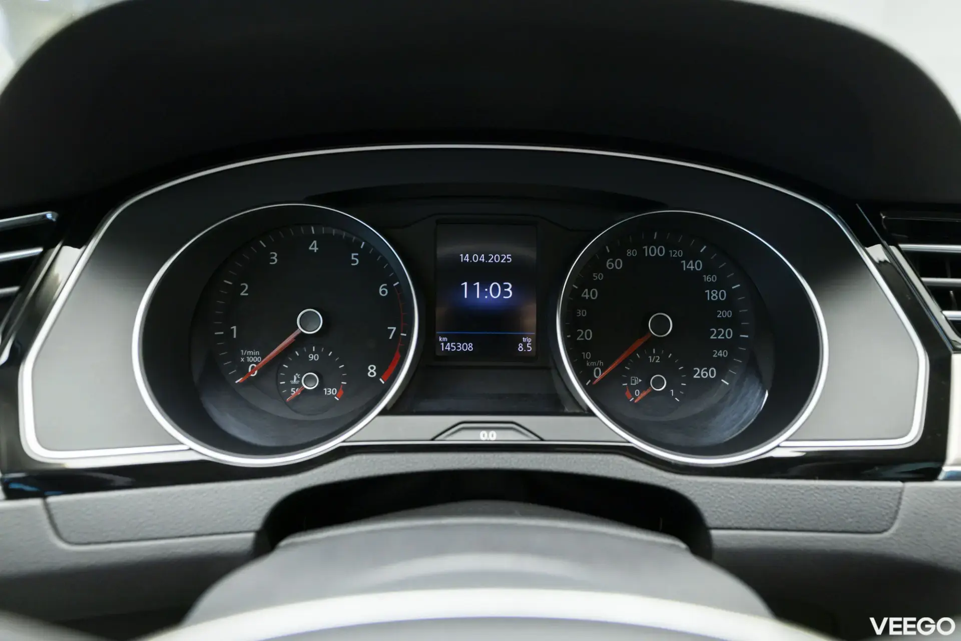 Volkswagen Passat 110kW