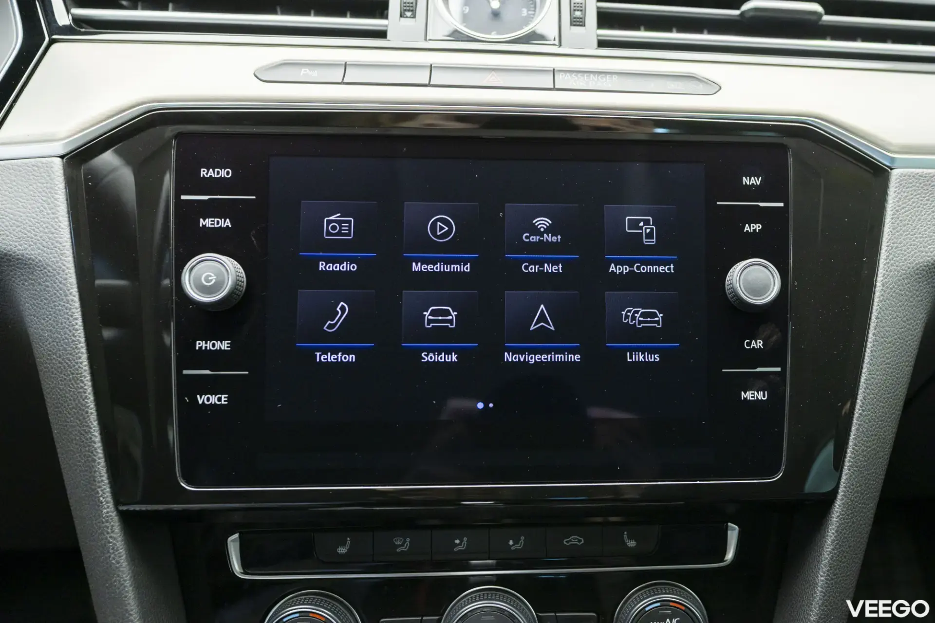 Volkswagen Passat 110kW