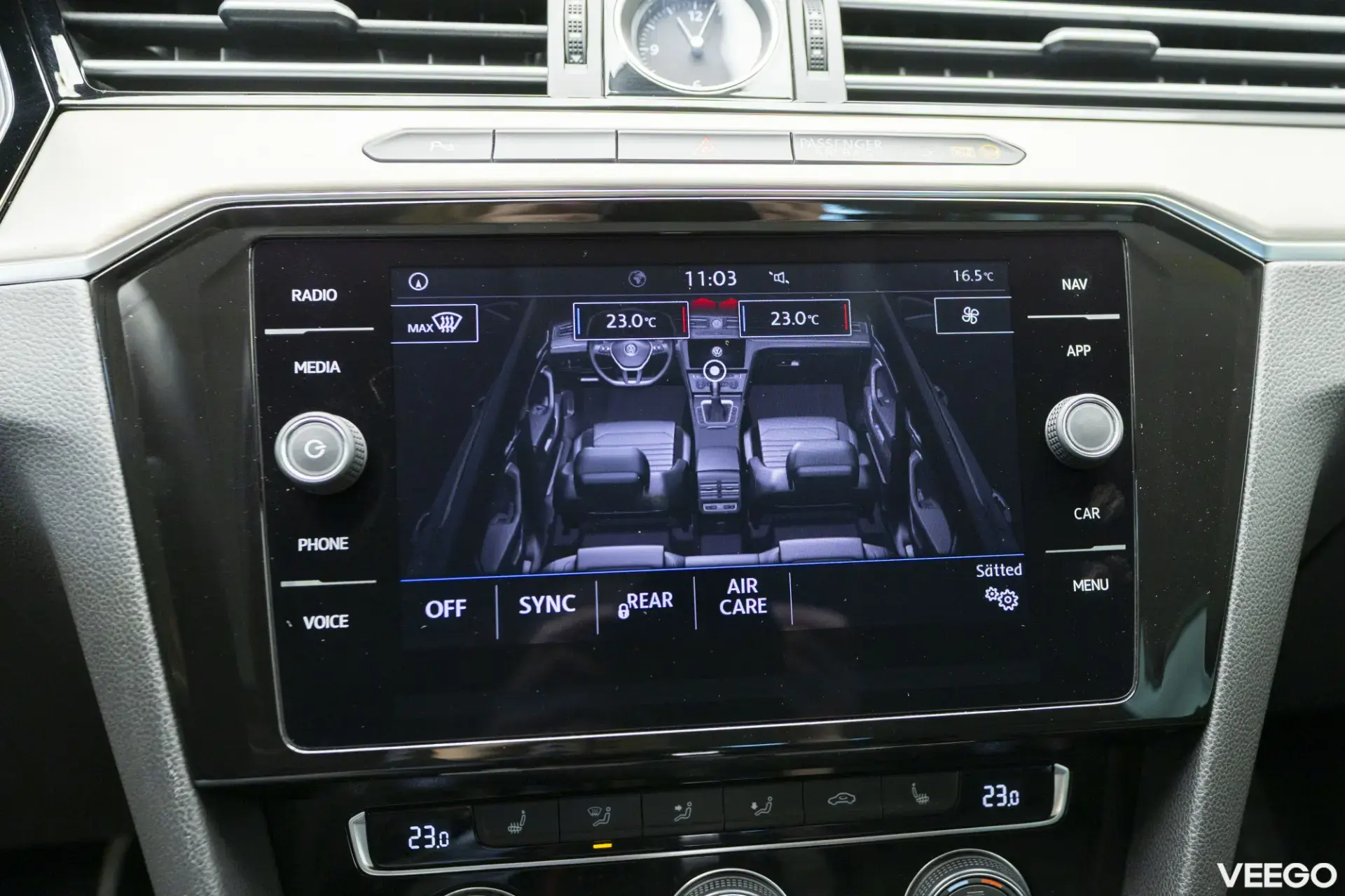 Volkswagen Passat 110kW