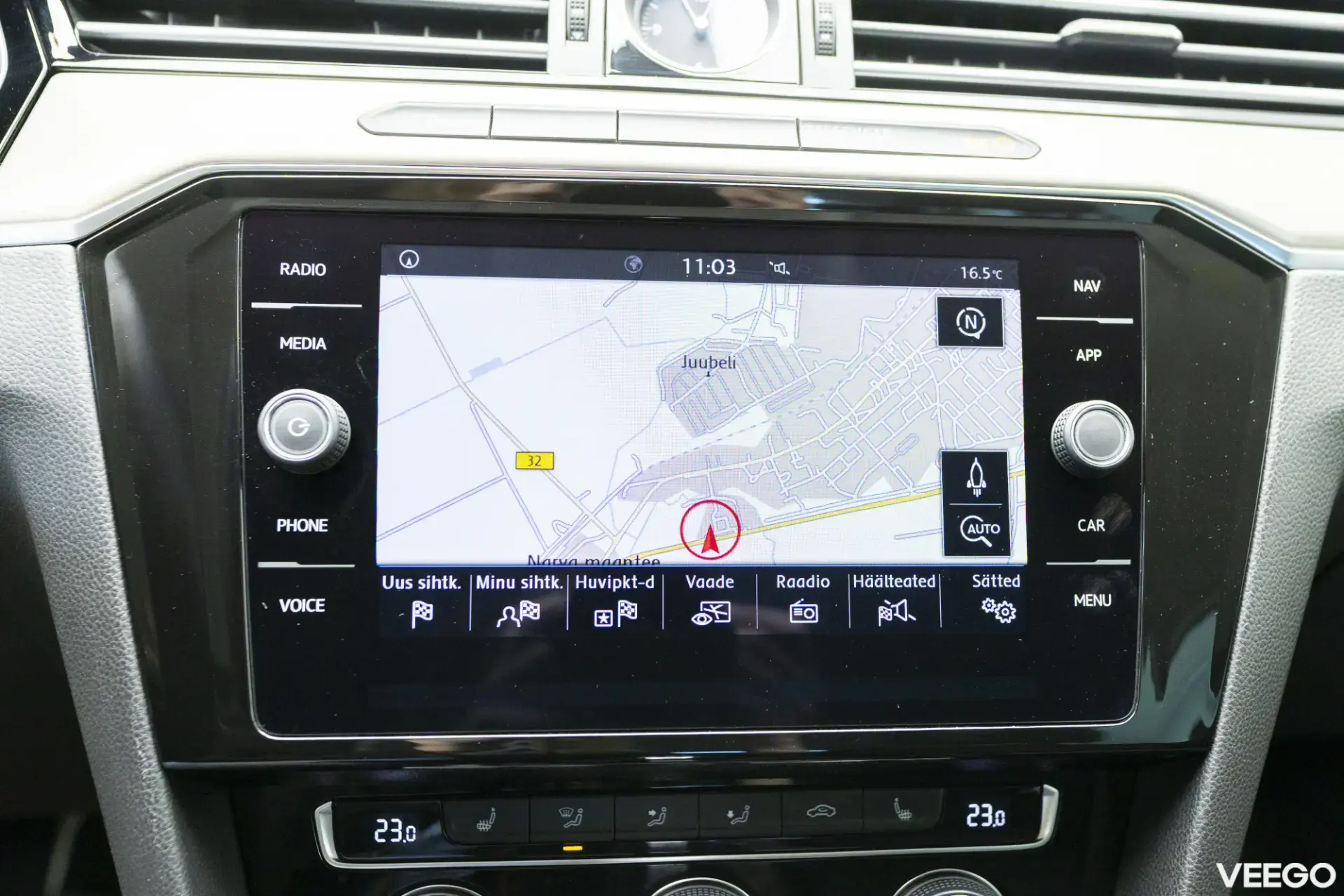 Volkswagen Passat 110kW