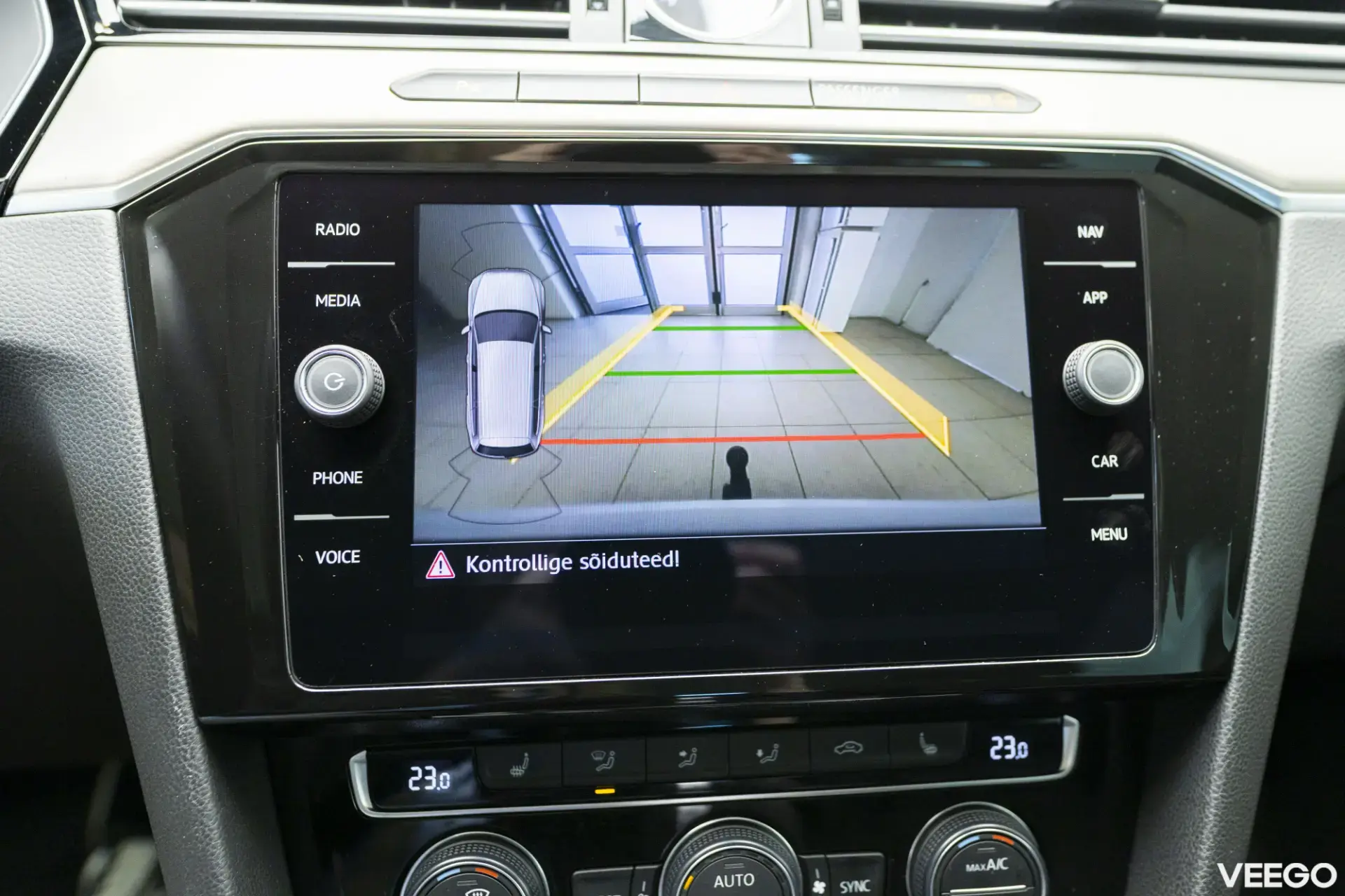 Volkswagen Passat 110kW