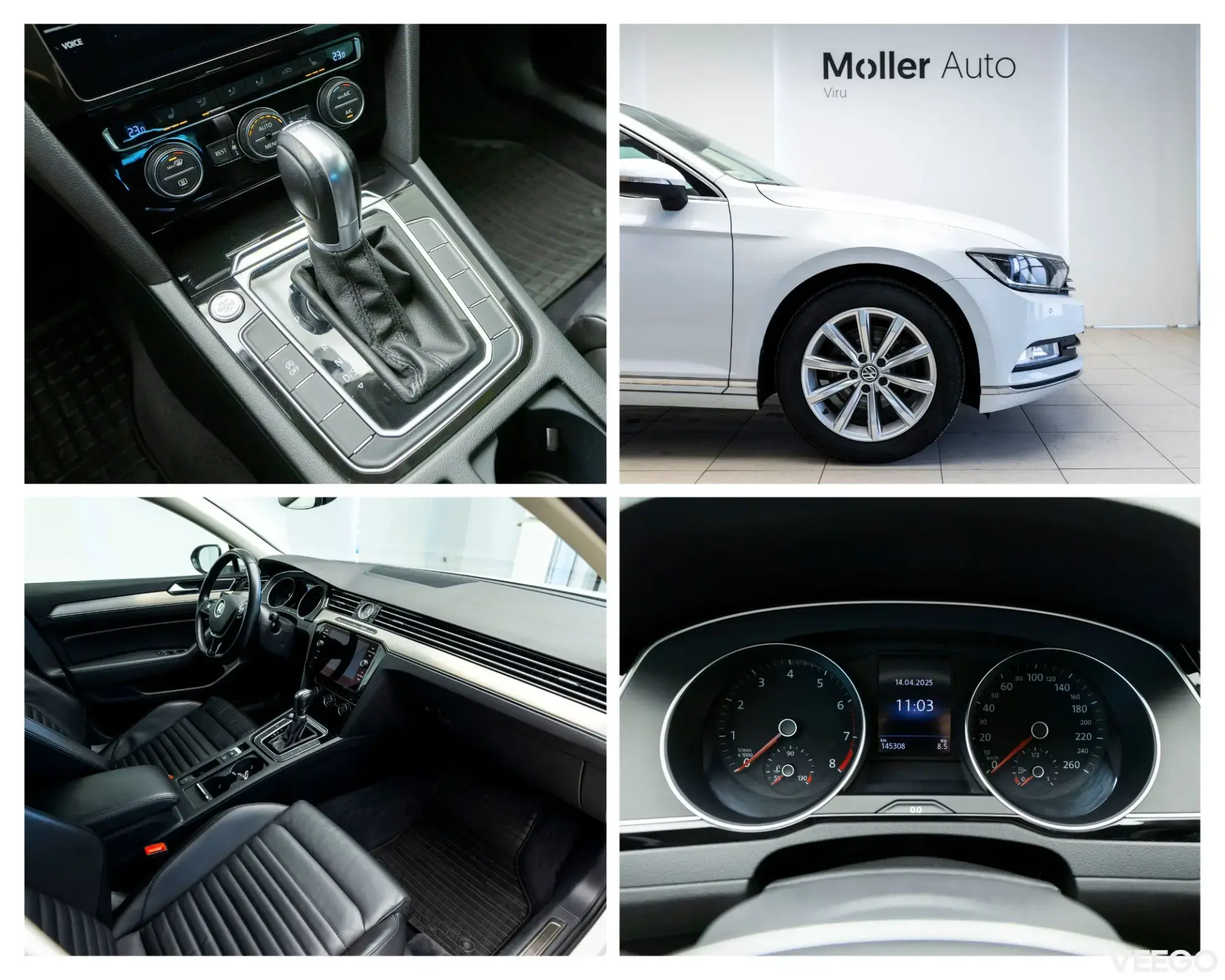 Volkswagen Passat 110kW