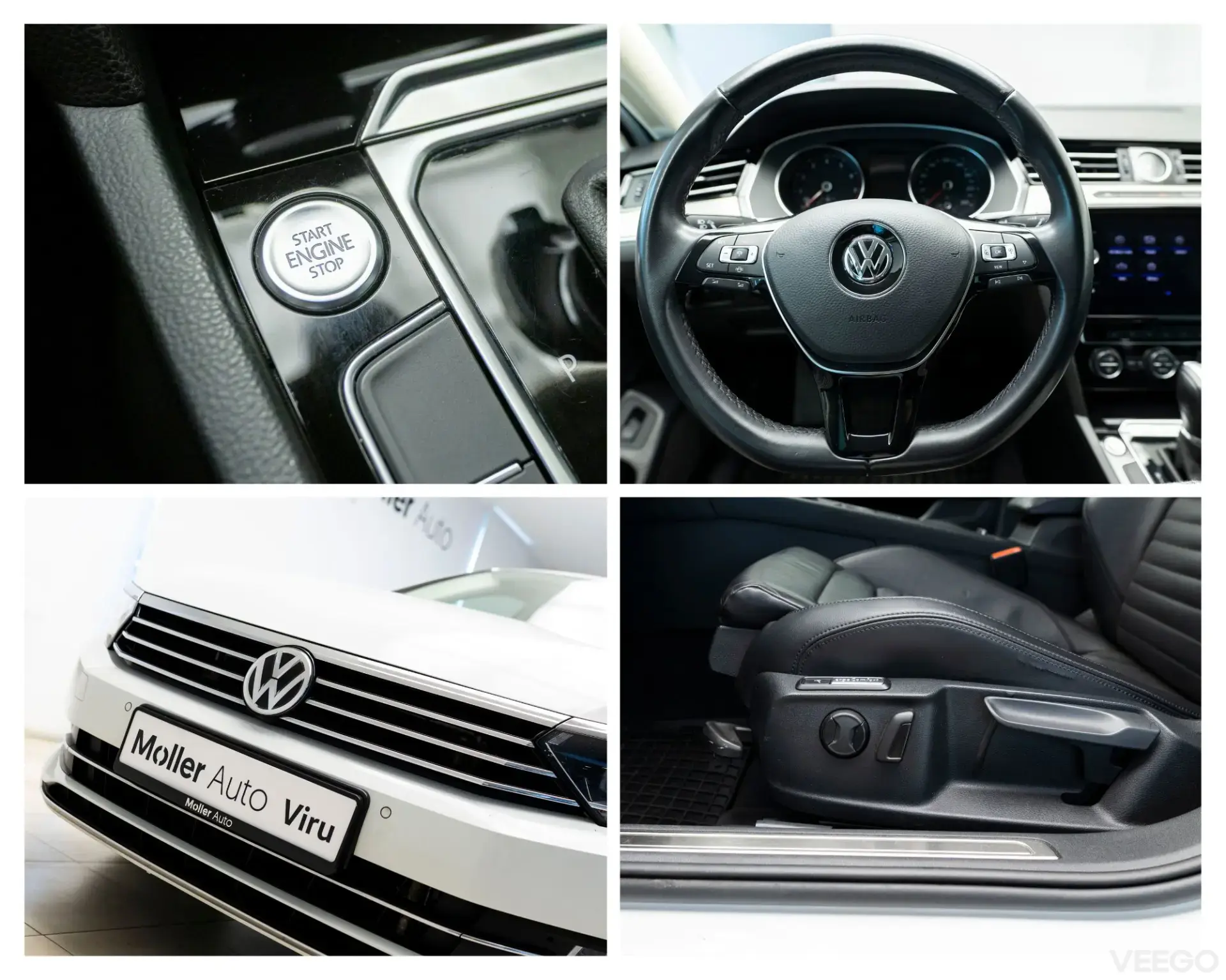 Volkswagen Passat 110kW