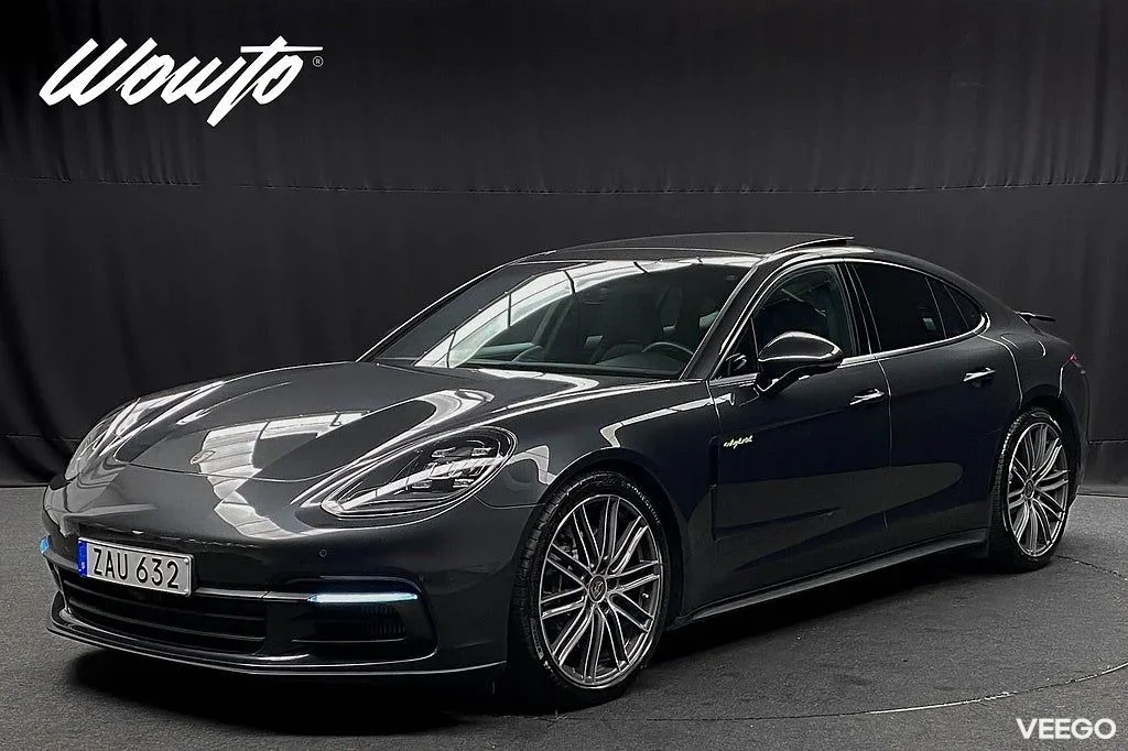 Porsche Panamera 4 E-Hybrid PDK 462HK /Pano /360 340kW
