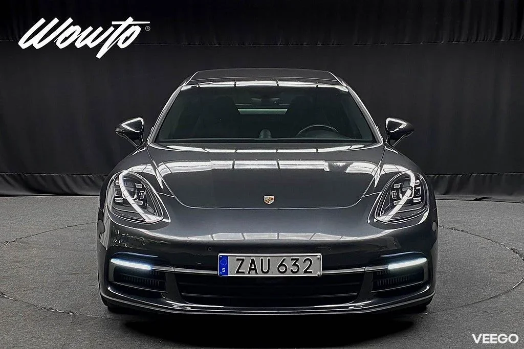 Porsche Panamera 4 E-Hybrid PDK 462HK /Pano /360 340kW