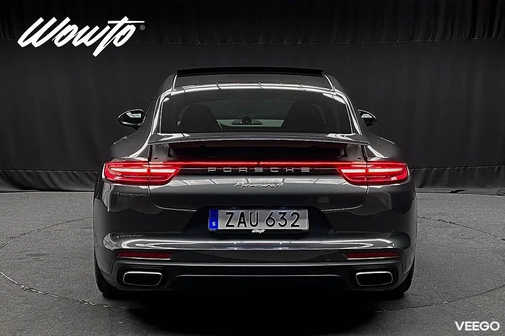 Porsche Panamera 4 E-Hybrid PDK 462HK /Pano /360 340kW