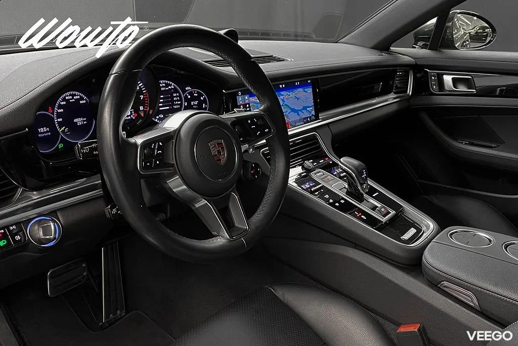 Porsche Panamera 4 E-Hybrid PDK 462HK /Pano /360 340kW