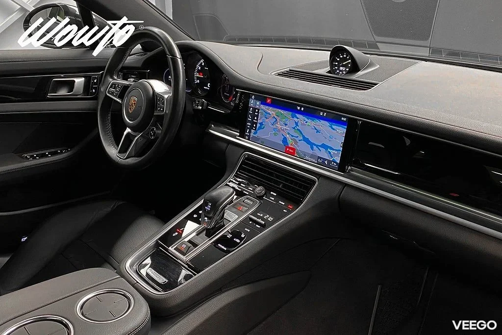 Porsche Panamera 4 E-Hybrid PDK 462HK /Pano /360 340kW