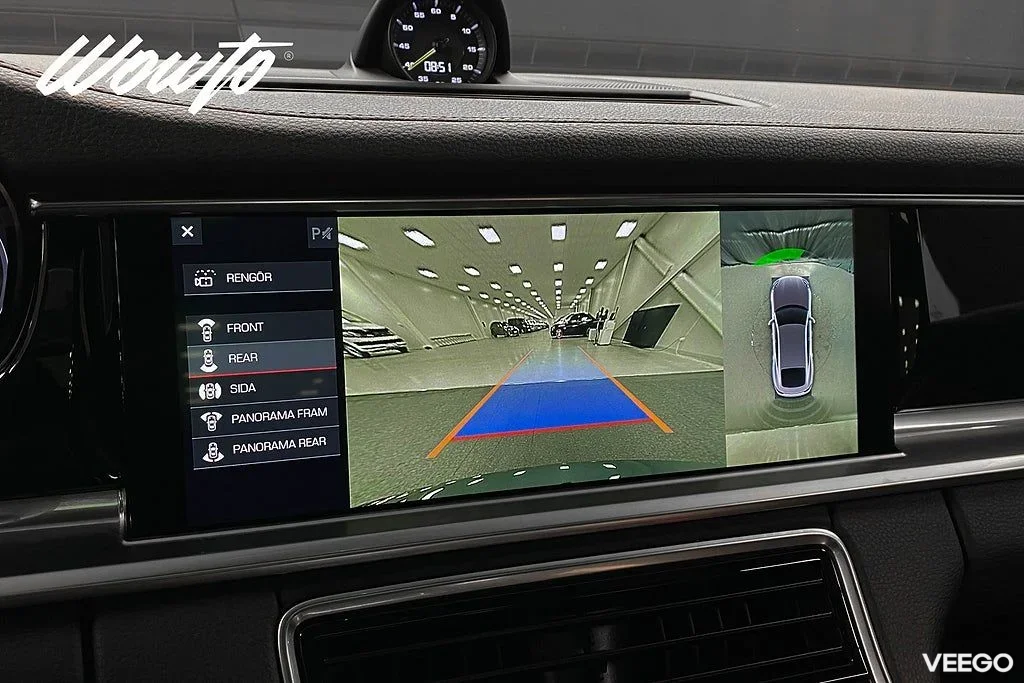 Porsche Panamera 4 E-Hybrid PDK 462HK /Pano /360 340kW