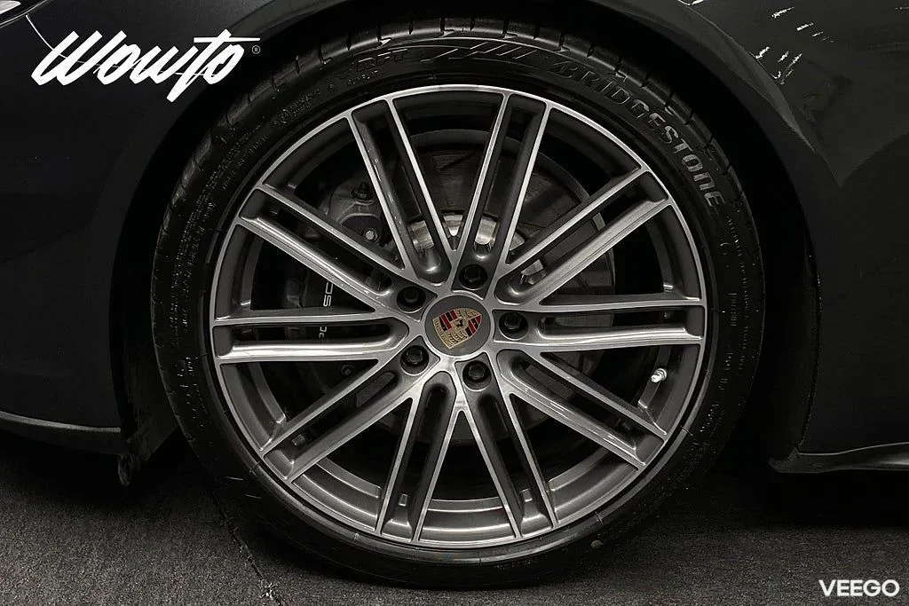 Porsche Panamera 4 E-Hybrid PDK 462HK /Pano /360 340kW