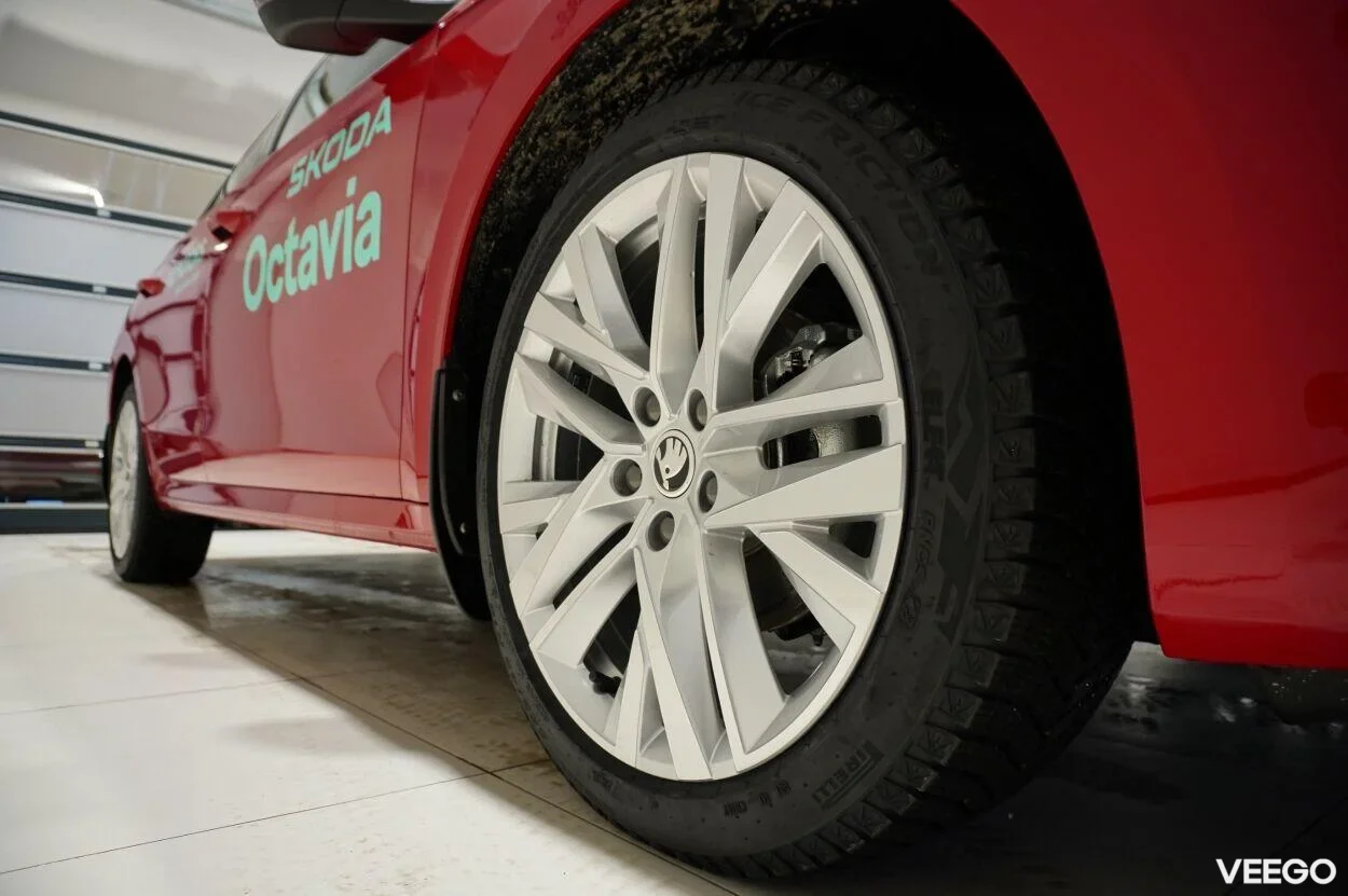 Skoda Octavia SELECTION HB 2 110kW