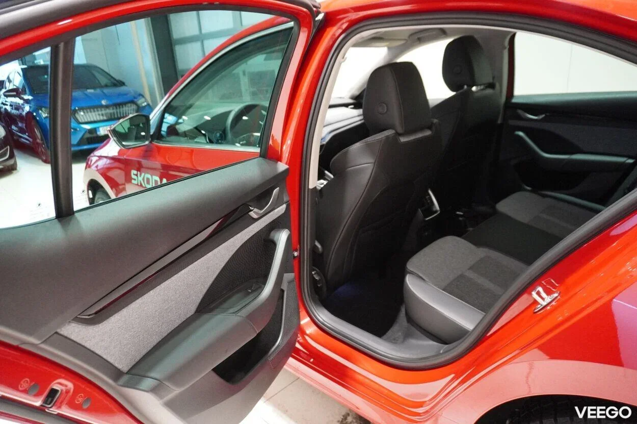 Skoda Octavia SELECTION HB 2 110kW