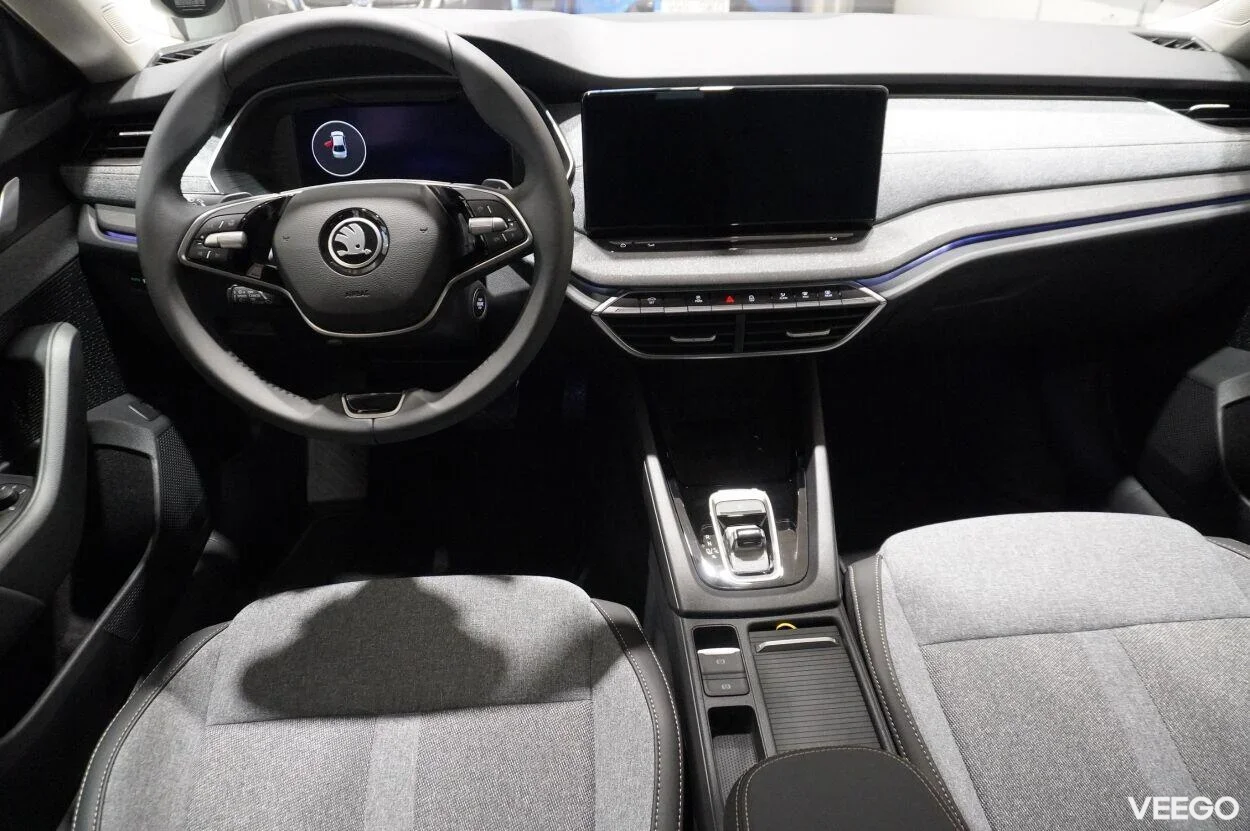 Skoda Octavia SELECTION HB 2 110kW